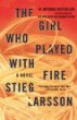 Stieg Larrson - The Girl Who Played with Fire