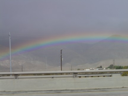 Christmas Rainbow