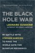 Leonard Susskind - The Black Hole War